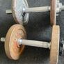 Strength Training Dumbbells and Shoulder Press. Image 7