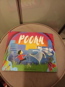 Beautifully illustrated childs book