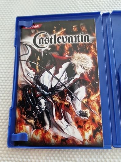 Castlevania PlayStation2 Ps2 Games Original