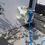 Garden Hose and reel Image 3