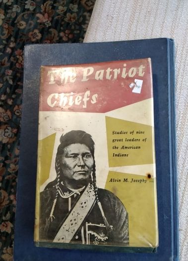 The Patriots Chiefs