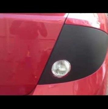 Plasti Dip or Full Dip Smoke - Tint Your Car Lights