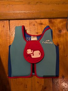 Decathalon Child's Swim Vest Size S