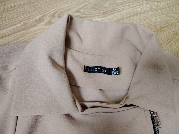 Boohoo Jacket.  Size 10