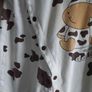 3/4 Cow type baby playsuit fits 12- 18 months Image 4