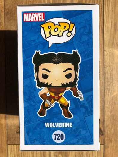 Funko X-Men: Wolverine (Funko Shop Exclusive) #720