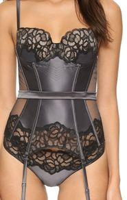 Beautiful Calvin Klein Corset - BNWT