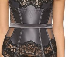 Beautiful Calvin Klein Corset - BNWT