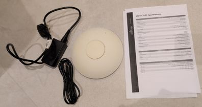Ubiquiti Unifi UAP-AC-LR WiFi 5 Access point