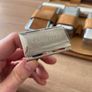 Vintage Men's Vanity Grooming Shaving Set Image 3