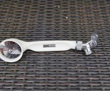 Vintage Alsons Somerset Michigan hose shower head
