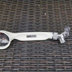 Vintage Alsons Somerset Michigan hose shower head