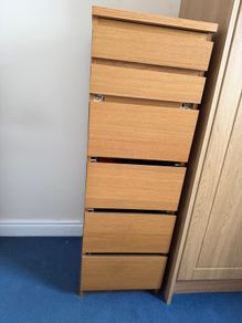 chest of drawer Ikea