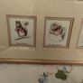 vintage print , Peter Rabbit, Beatrix Potter Image 3