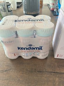 7 x Kendamil 1 ready made