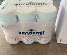 7 x Kendamil 1 ready made