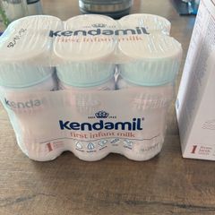 7 x Kendamil 1 ready made
