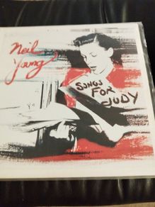 Neil Young lps x 5