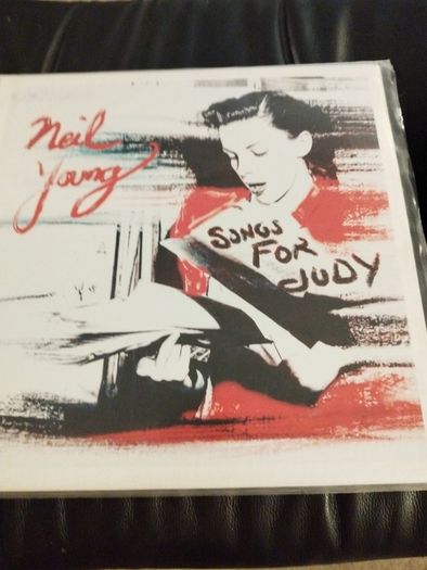 Neil Young lps x 5
