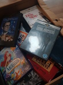 dvds