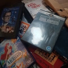 dvds