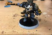 Warhammer 40k Logan Grimnar Metal