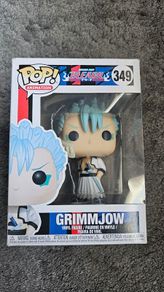 Funko Pop Grimmjow #349