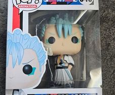 Funko Pop Grimmjow #349