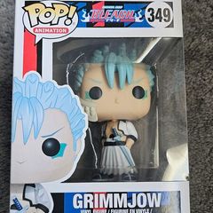 Funko Pop Grimmjow #349