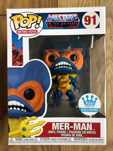 Funko He-Man: Masters of the Universe (Prices from 10e)