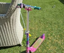 oxelo scooter