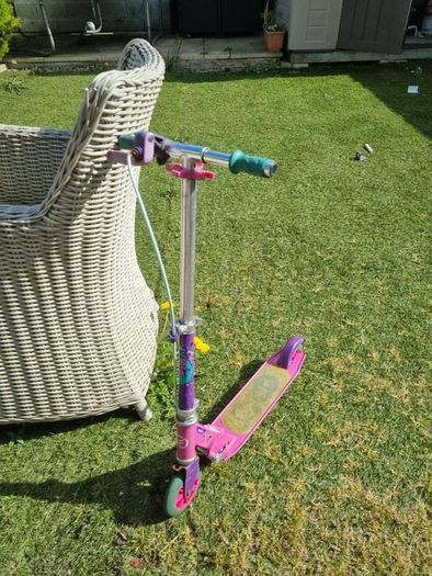 oxelo scooter
