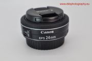 Canon Ef-s 24mm F2.8 Stm Lens #134
