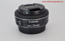 Canon Ef-s 24mm F2.8 Stm Lens #134