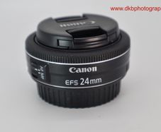 Canon Ef-s 24mm F2.8 Stm Lens #134
