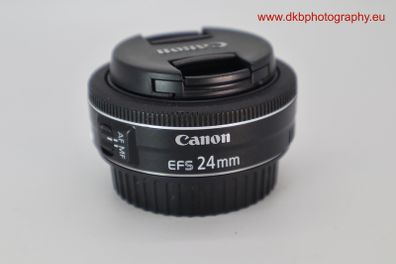 Canon Ef-s 24mm F2.8 Stm Lens #134