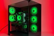 Rtx 5050 Gaming Pc | Ryzen 5 5600 | 32gb Ram | 512gb Nvme | Warranty