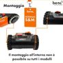 Wheel Traction Spikes for Worx Robotic Mowers Image 2