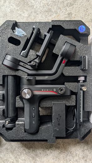 Zhiyun Weebill S Gimbal