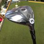 New Taylormade Qi4D 7 Wood Image 2
