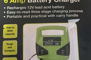 Car battery charger