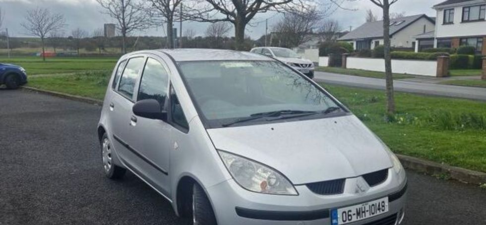 2006 Mitsubishi Colt
