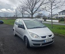 2006 Mitsubishi Colt