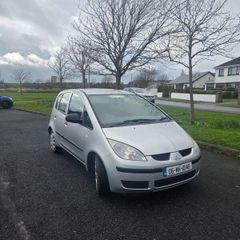 2006 Mitsubishi Colt