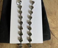 All Saints Joyce Drop Earrings-Brand New