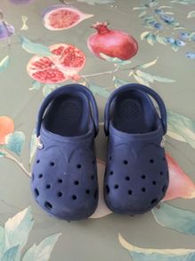 Baby crocs