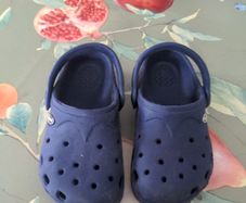 Baby crocs