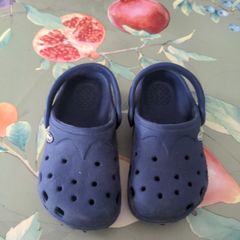 Baby crocs
