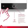 Multi Electric Instantaneous Water Heater 9.5kW, Multi-Point, Compact Size, ELCB System, User-Friendly and A Energy Rated. Image 3