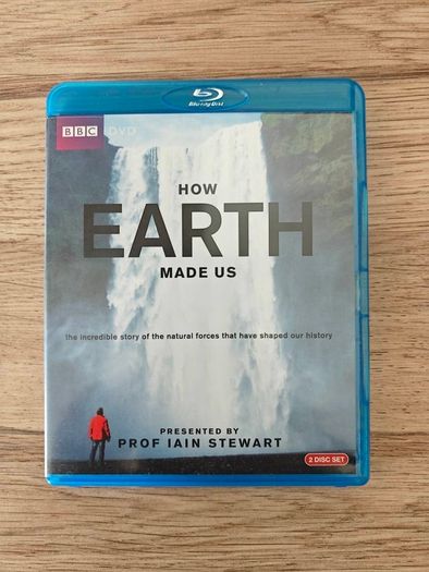 How Earth Made Us